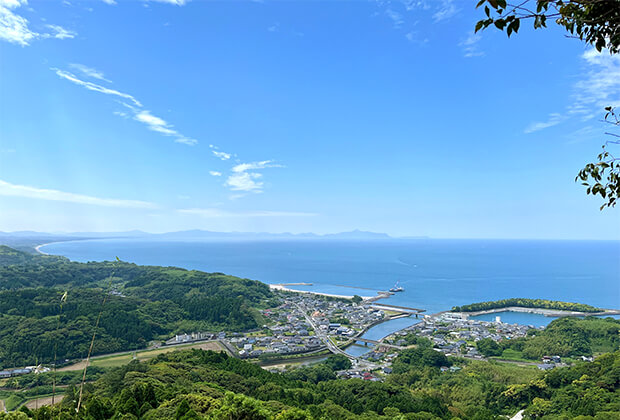 遠見番山公園