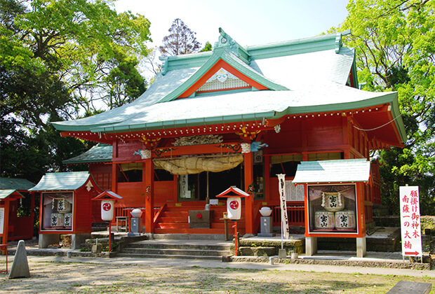 大汝牟遅神社