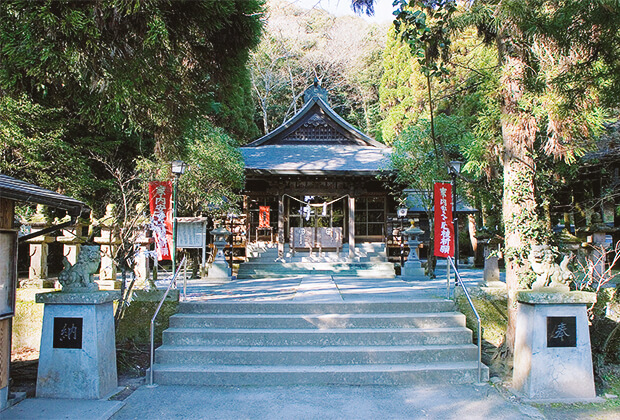 徳重神社